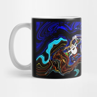 The Aliens are coming! Mug